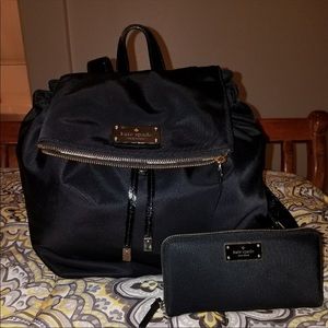 Kate Spade Backpack